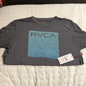 Brand New RVCA short sleeve shirt (Size XL)